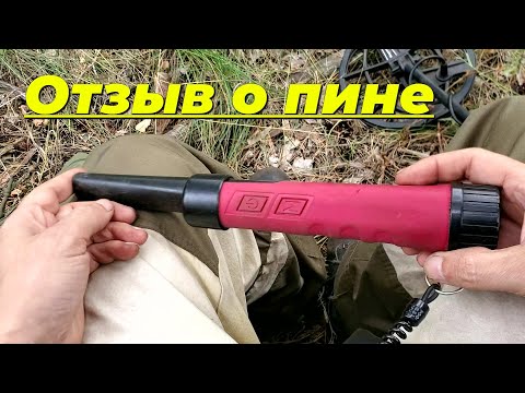 Видео: Отзыв про пинпоинтер MD 880