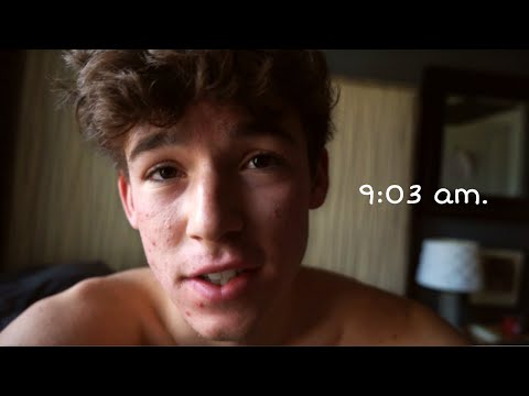 Видео: Честный день из жизни спортсмена