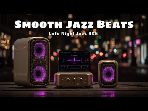 Видео: Расслабляющий инструментальный Smooth Jazz и Chill Lo-Fi микс | Для учебы, работы, сна, концентрации