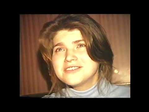 Видео: Елена Фролова. "Белый Воробей", 1993