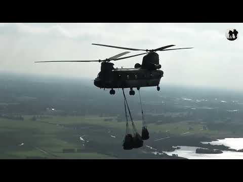 Видео: Почему «Чинук» невозможно заменить