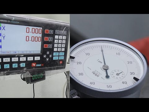 Видео: Восстановление токарного станка ЗИМ-466 копия Schaublin 102 (часть 3)