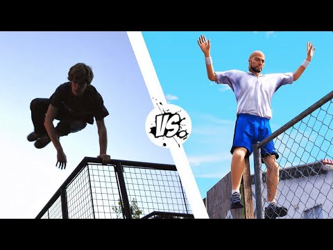 Видео: GTA против Реальной жизни #8
