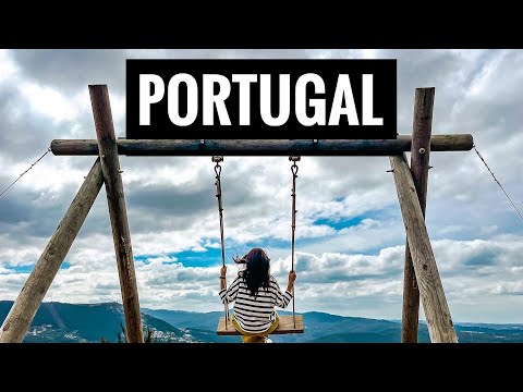Видео: Португалия. Путешествие на машине по западному побережью