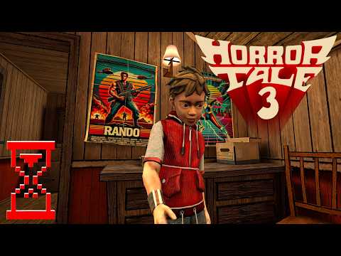 Видео: Прохождение Horror Tale 3: Ведьма
