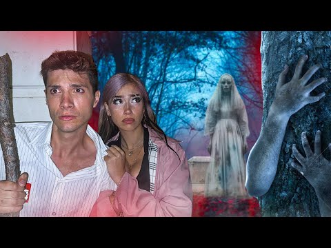 Видео: ЛИНШО ЯДОСА ПРИЗРАК В ГОРАТА !!!