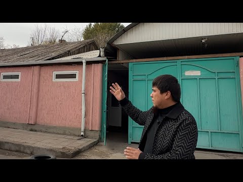 Видео: Уй сатылат г.Кара-суу 44.000$ #недвижимость #rek #реклама #уйсатылат #продажадома #дом #карасуу 