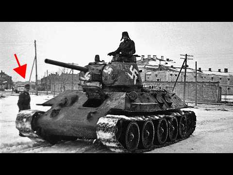 Видео: Как Один "Неправильный" Советский Танк Заставил Лучших Инженеров Рейха Копировать Его Секреты