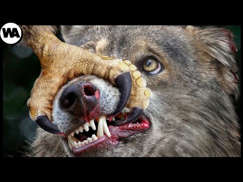 Видео: Почему Все Животные Ненавидят Орлов?