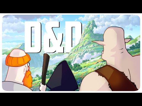 Видео: НЕОЖИДАННАЯ АВАНТЮРА - D&D №2 | РУДИ, ЯРОС, САСИДЖ, КАПРАЛ