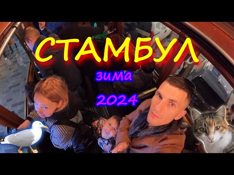 Видео: Стамбул 2024 | Впервые в Стамбуле | Цены на достопримечательности поражают