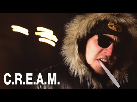 Видео: Wu-Tang Clan - C.R.E.A.M. (oggsay cover на русском) (ПЕРЕЗАЛИВ)