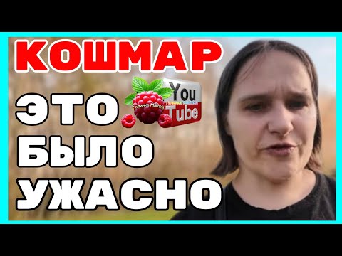Видео: Бровченко /Кошмар это было ужасно /Обзор /Семья Бровченко /Колесниковы /Деревенский дневник 