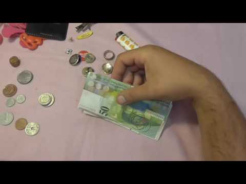 Видео: СЕКОНД ХЕНД second hand  : Что найдено в КАРМАНАХ?!?!