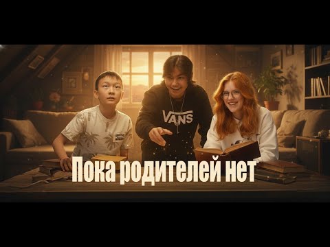 Видео: Пять минут до приезда родителей 😨 Что делать?!