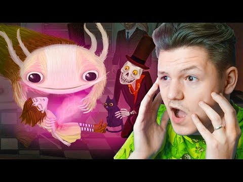 Видео: ВНЕЗАПНЫЙ КОНЕЦ I Fran Bow #14