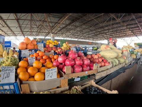 Видео: Центральний Ринок в ПОЛТАВІ 🌶️🍅🥒 Доступні ціни 👍 2.10.24.