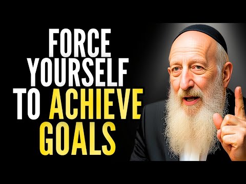 Видео: Раввин-миллионер: «Заставьте себя действовать!»