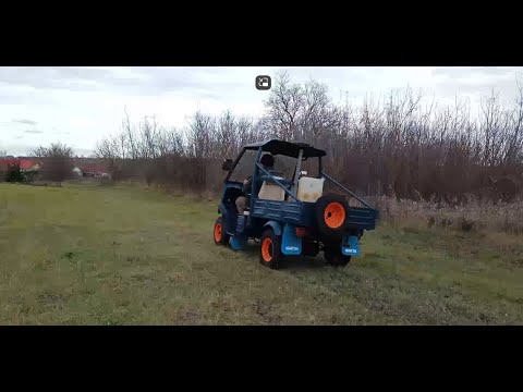 Видео: Самодельный UTV для ребенка. Часть 4. Доводим до ума.