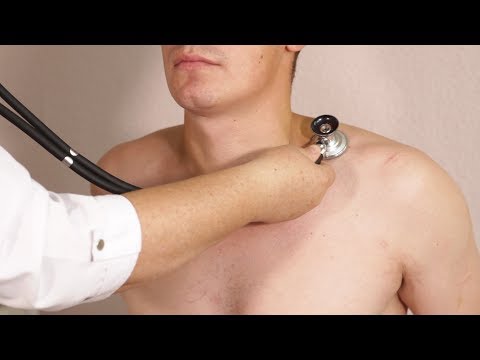 Видео: Сравнительная аускультация лёгких