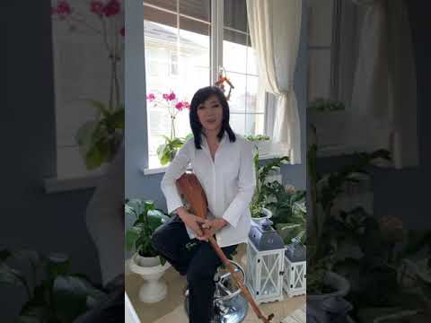 Видео: Айгүл Үлкенбаева онлайн-лекция (#óneronline)