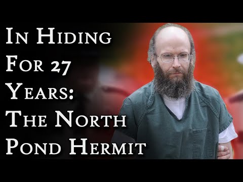 Видео: В бегах 27 лет: отшельник из Северного пруда | Захватывающий ужас