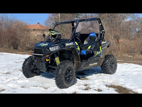 Видео: Люлин планина, сефтето на UTV-то (1/2, 2022.03.20)