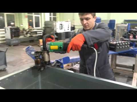 Видео: Пуклемёт производства компании НИОБИУМ