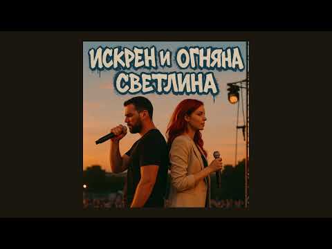 Видео: ИСКРЕН х ОГНЯНА - СВЕТЛИНА 2025