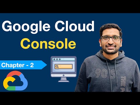 Видео: Google Cloud Console: полный обзор для начинающих (2025) — часть 2
