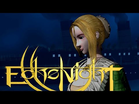Видео: Echo Night / PS 1 / Прохождение # 2