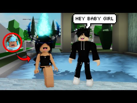 Видео: Становясь САМОЙ БОГАТОЙ ДЕВУШКОЙ в Брукхейвене, затем ЭТО ПРОИСХОДИТ...