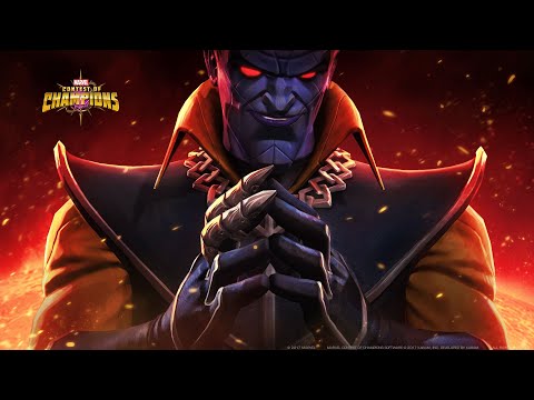 Видео: Продолжаем 20 сезон полей ♦ Marvel: Contest of Champions♦ Марвел: битва чемпионов♦