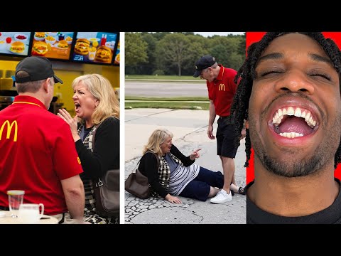 Видео: Каренс получает то, чего заслуживает!