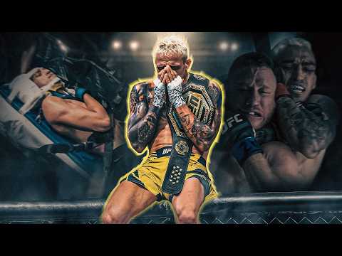 Видео: Самое Эмоциональное Восхождение в Истории UFC: Чарльз Оливейра