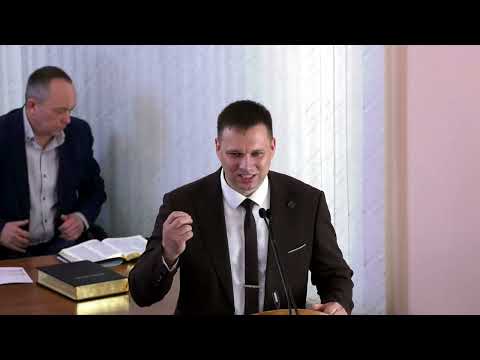 Видео: Что мы слышим от Бога | Заец Тимофей Евгеньевич | 02.11.2025