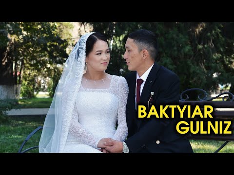 Видео: БАКТЫЯР & ГҮЛНИЗ /БАШ КОШУУ ТОЮ / МАНАС шаары 12.09.2025 / 2 бөлүк