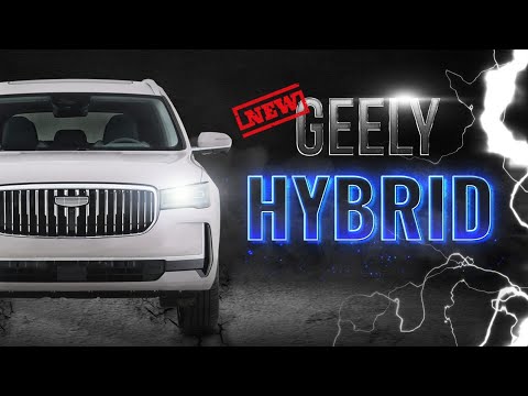 Видео: Обзор New Geely Monjaro Hybrid 2024!!!