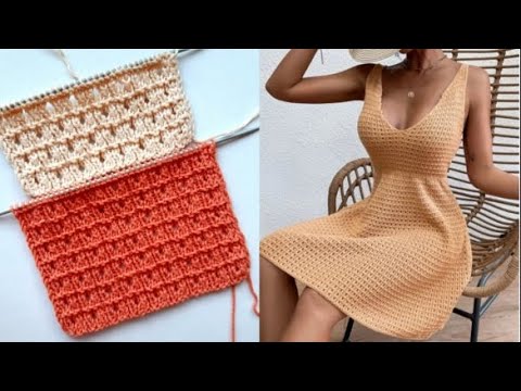 Видео: ПОЧЕМУ Я РАНЬШЕ НЕ ВЯЗАЛА ЭТИМ УЗОРОМ? УЗОР - находка!!!