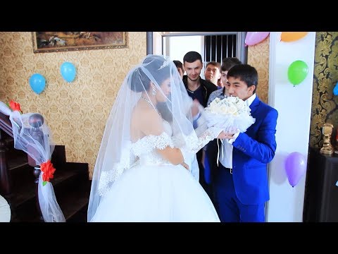 Видео: Свадьба Пети и Томачки