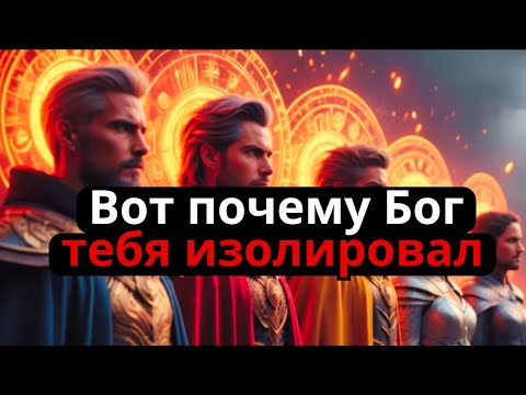 Видео: Избранный, Вот Почему Бог Держал Тебя Одиноким Всё Это Время!