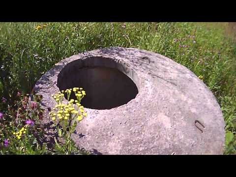 Видео: Заброшенные очистные сооружения, г.Кубинка