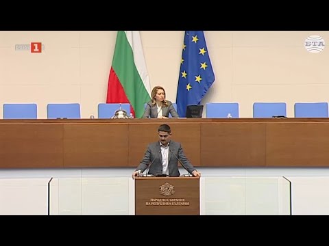 Видео: Радостин Василев от МЕЧ получи „забележка“ след задочен спор с Ивелин Михайлов от „Величие“