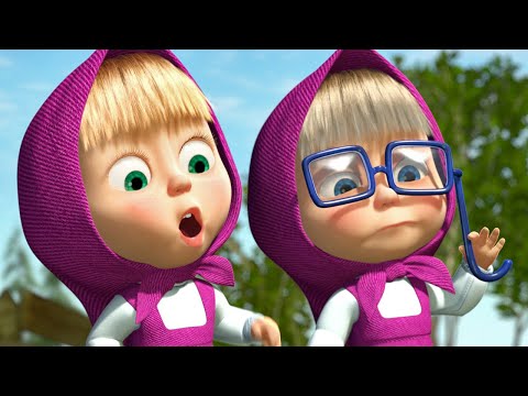 Видео: 😲 Не может быть! 😱😳 Маша и Медведь 🐻👱‍♀️ Коллекция мультиков для малышей 🎬 АНИМУЛЬТ