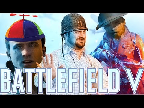 Видео: BATTLEFIELD 5? НЕТ, СПАСИБО