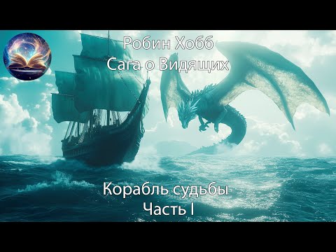 Видео: Корабль судьбы. Часть 1. Сага о живых кораблях. Робин Хобб. Цикл Вселенной Элдерлингов.