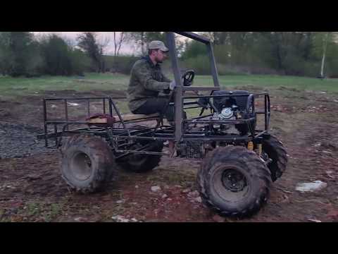 Видео: ВНЗДЕХОД С ЧЕГО НАЧАТЬ?