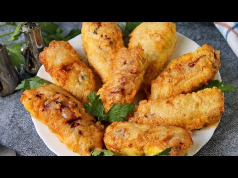 Видео: Հավի կրծքամսով ՌՈւԼԵՏ` քիչ մթերքով ՃՈԽՈւԹՅՈւՆ/ Куриный Рулет с начинкой в духовке