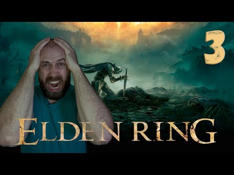 Видео: КАК ТУТ ПОБЕЖДАТЬ? ➤ Elden Ring | part 3