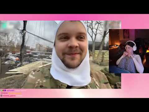 Видео: VISSHENKA смотрит Топ Моменты с Twitch | Пейнтбол - Стая против Аукционеров | АлкоСтрим Эвелона